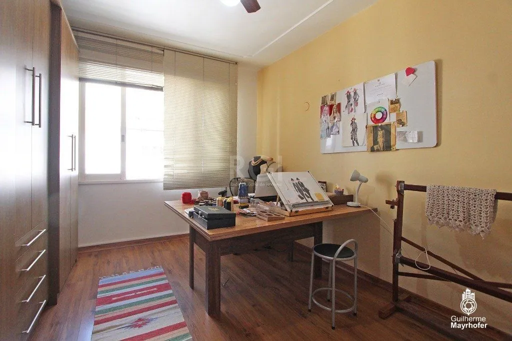 Imagem Apartamento para Venda - 124.7m², 3 dormitórios, 1 vaga - Santana