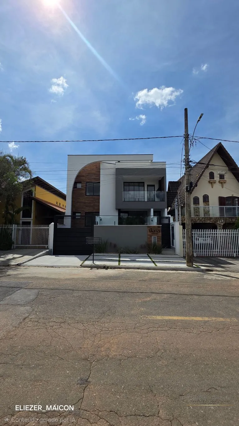 Imagem Apartamento à Venda com 3 quartos bairro jardim amarilis, Poços de Caldas - MG
