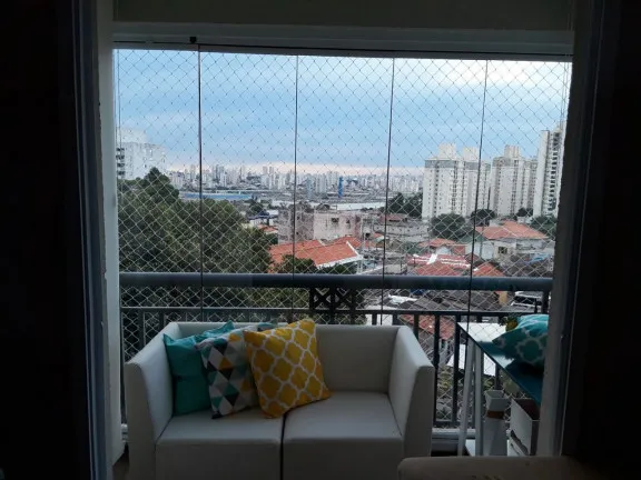 Imagem Apartamento com 2 Quartos à Venda, 50 m² em Vila Bela - São Paulo