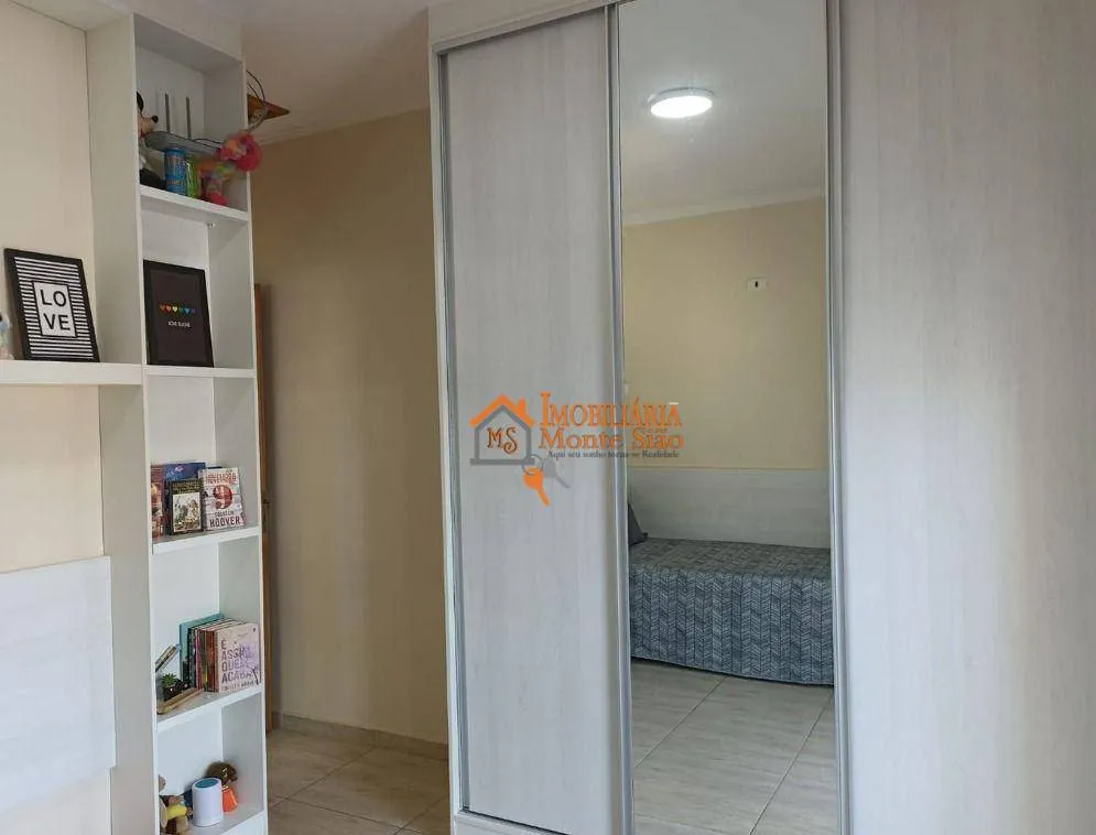 Imagem Sobrado com 3 dormitórios à venda, 174 m² por R$ 1.390.000,00 - Jardim Vila Galvão - Guarulhos/SP