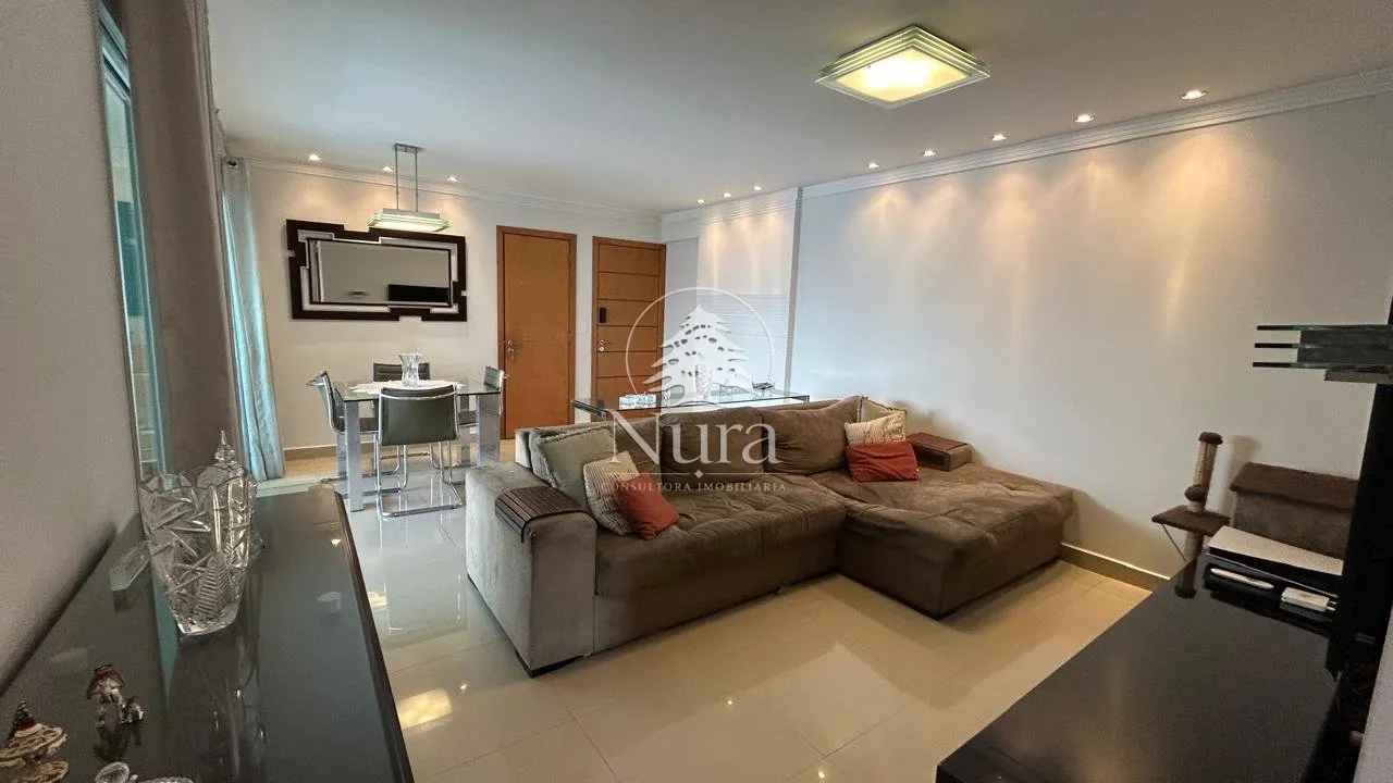 Imagem Apartamento de 3 quartos, 126m² no bairro Boqueirão, em Santos