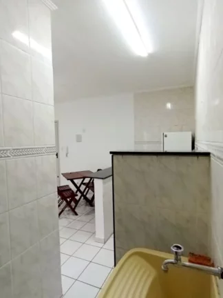 Imagem EXCELENTE KITNET COM 1 DORMITÓRIO 1 VAGA!!!