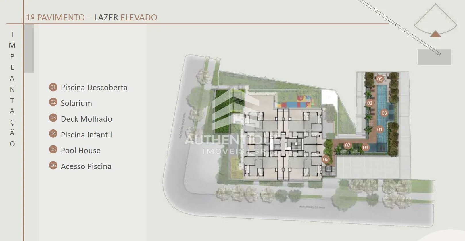 Imagem LHARMONIE VILA MARIANA - Apartamento no bairro Vila Mariana à venda