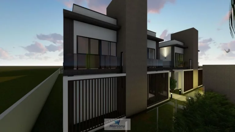 Imagem Casa em Condomínio 3 Quartos Cabedelo - PB - Ponta de Campina
