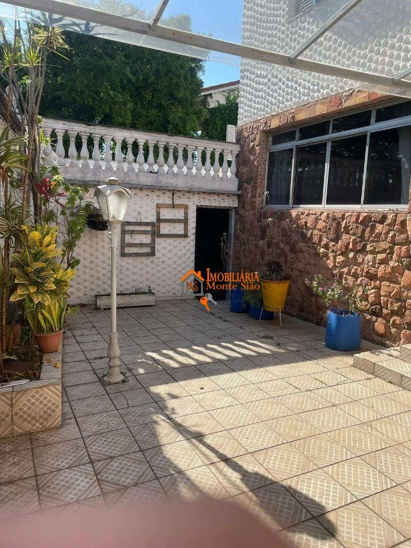 Imagem Casa com 3 dormitórios à venda, 300 m² por R$ 1.060.000,00 - Jardim da Glória - São Paulo/SP