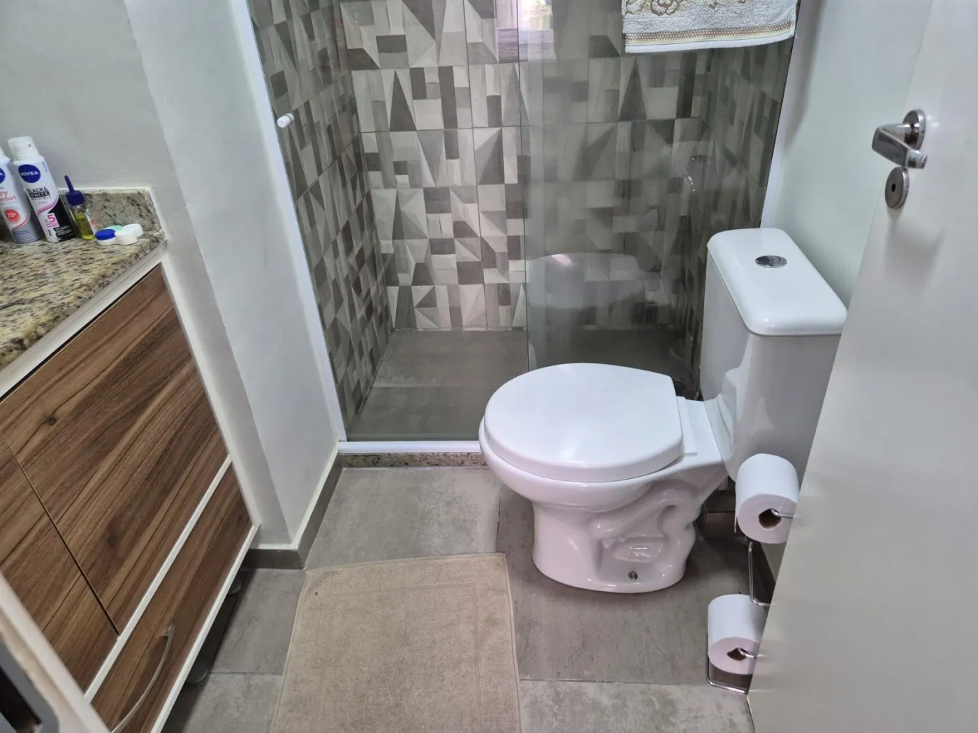 Imagem Apartamento para Venda em Rio de Janeiro, Campo Grande, 3 dormitórios, 2 banheiros, 1 vaga