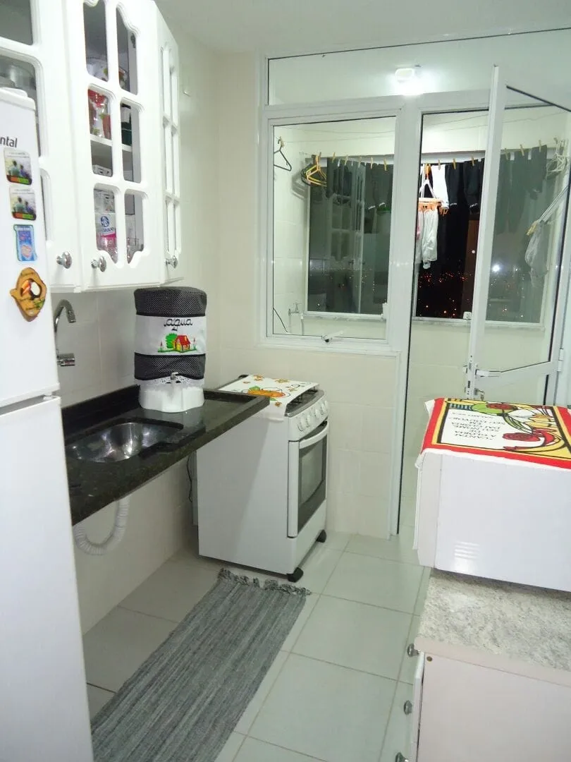 Imagem Apartamento à venda 1 Quarto, 1 Suite, 2 Vagas, 71M², Granja Daniel, Taubaté - SP | Smart Family