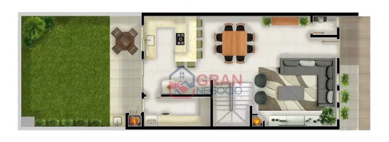 Imagem Condomínio Residencial Ravena - Santo Inácio