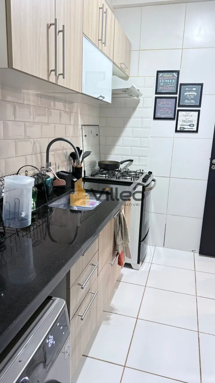 Imagem Viva a experiência de morar em um apartamento que une conforto, praticidade e lazer em um só lugar...
