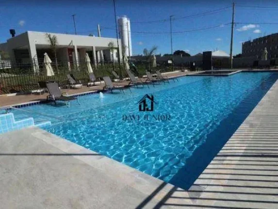 Imagem Apartamento à venda, 44 m² por R$ 210.000,00 - Jardim Wanel Ville III - Sorocaba/SP