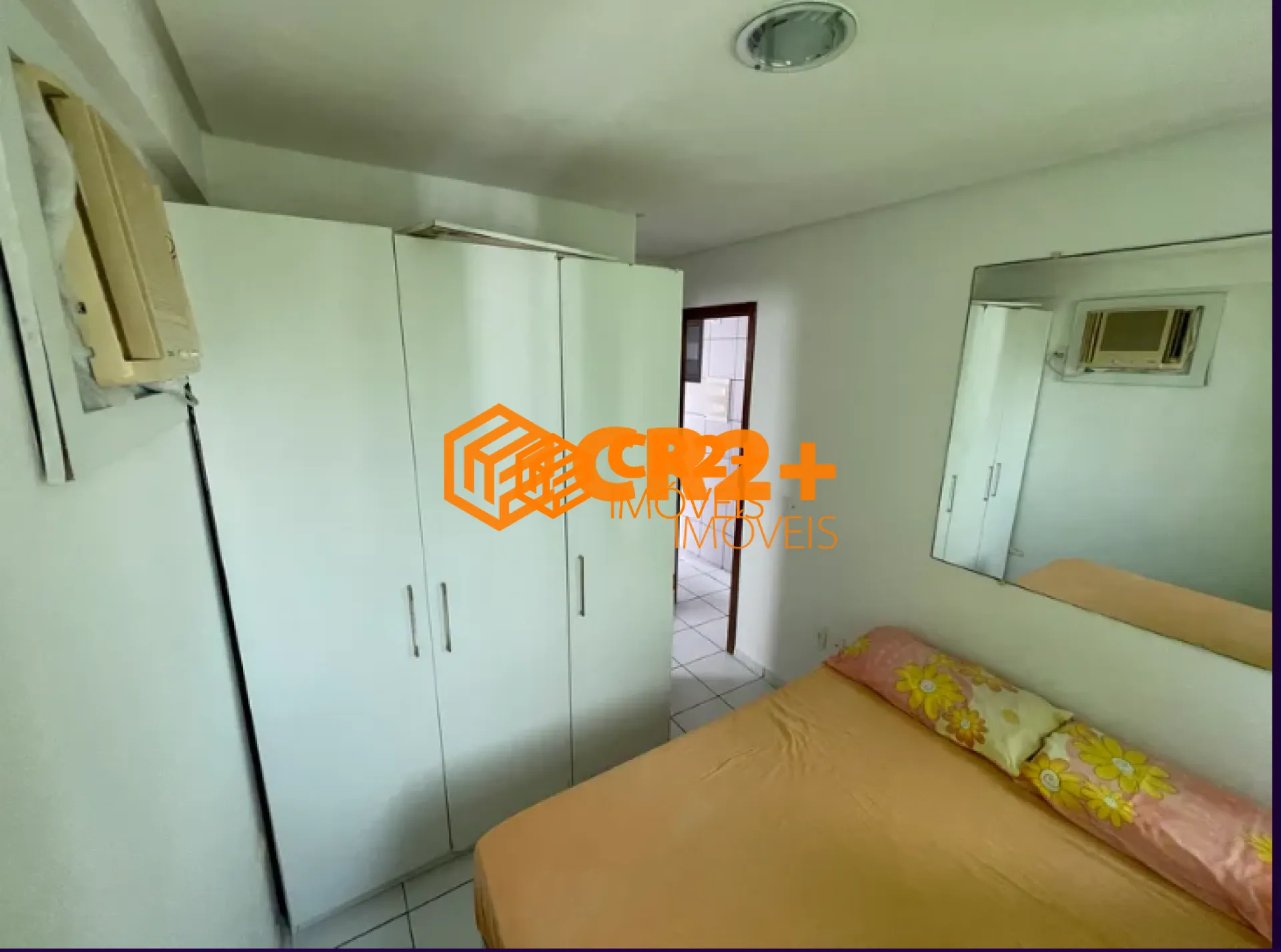 Imagem Apartamento à Venda 02 quartos, 01 suíte em Boa Viagem-45m² Mobiliado.