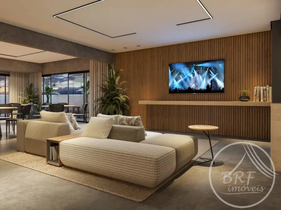 Imagem Neo Continente Residence- Há 3 min. da Ilha da Magia - 2/3 suítes+demi-suí.