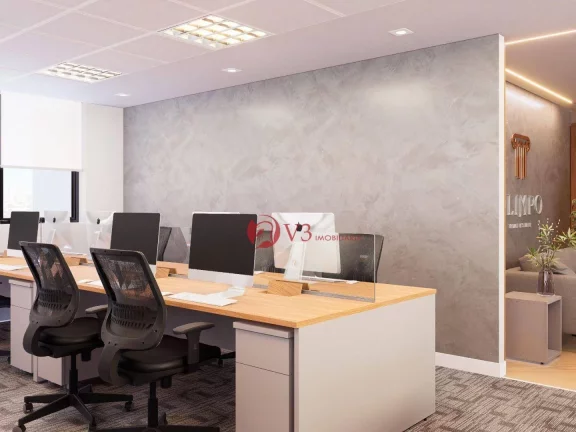 Imagem Andar Corporativo para alugar, 340m por R$ 52.750/mês