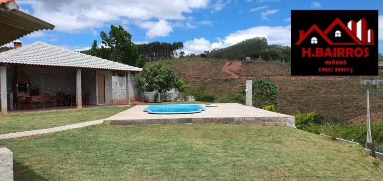 Imagem Chácara à Venda no Bairro da Lagoa em Paraibuna