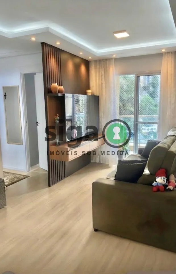 Foto do imóvel Apartamento para venda no Morumbi 02 dormitórios, São Paulo - SP