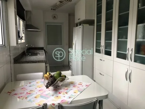 Imagem Apartamento de alto padrão com 176 m², 4 dormitórios sendo 3 suítes, living amplo, sala com 2 am...