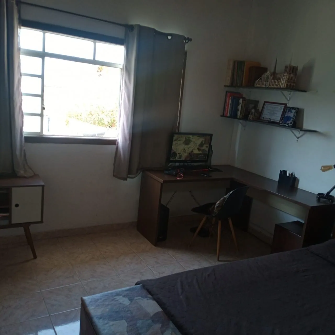 Imagem Casa à venda 4 Quartos, 1 Suite, 2 Vagas, 250M², Delta, Pindamonhangaba - SP