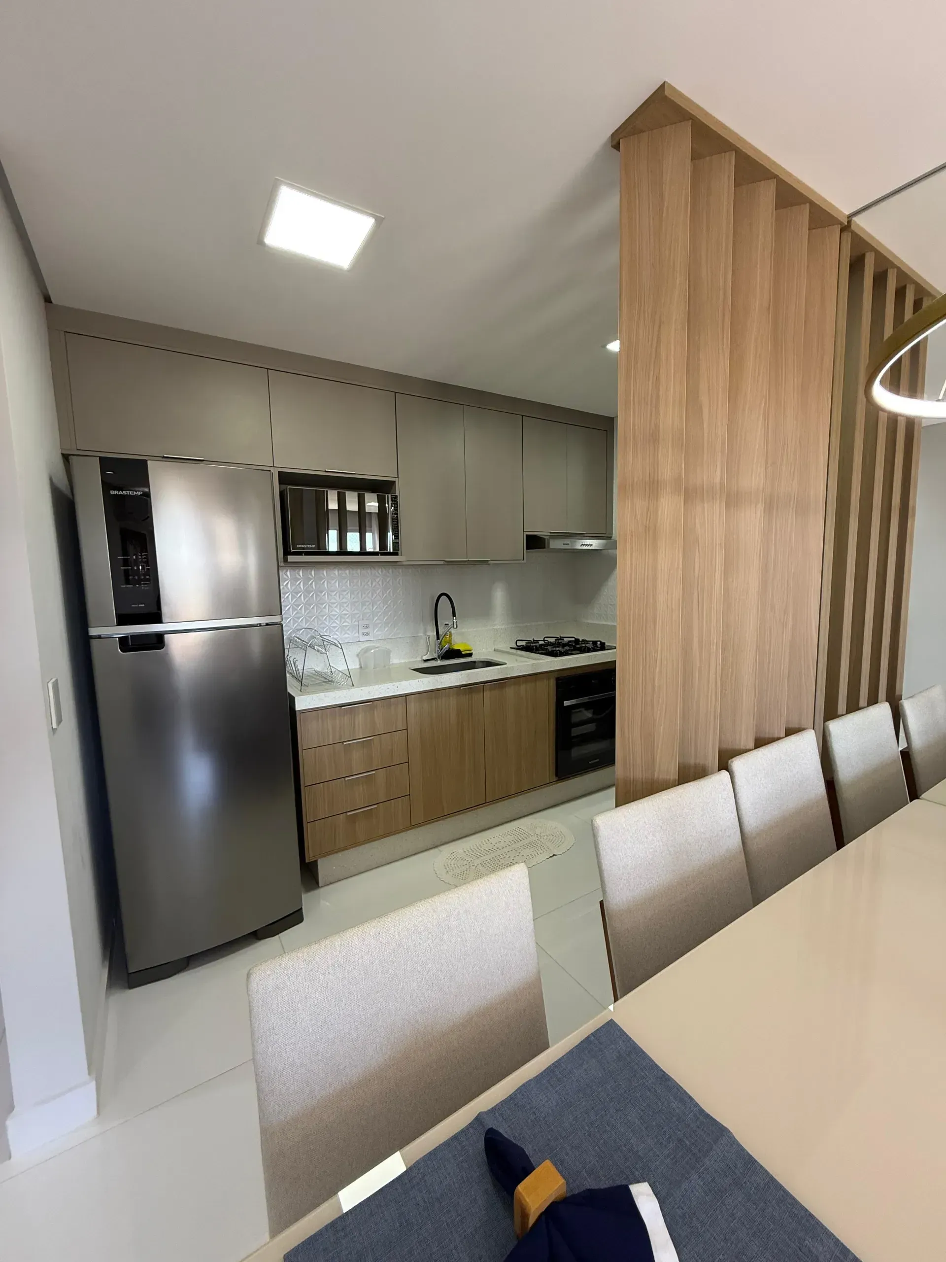 Imagem Apartamento à venda - Área útil com 2 dormitórios - 1 vaga - Vila Santa Maria - Jundiaí - São Paulo