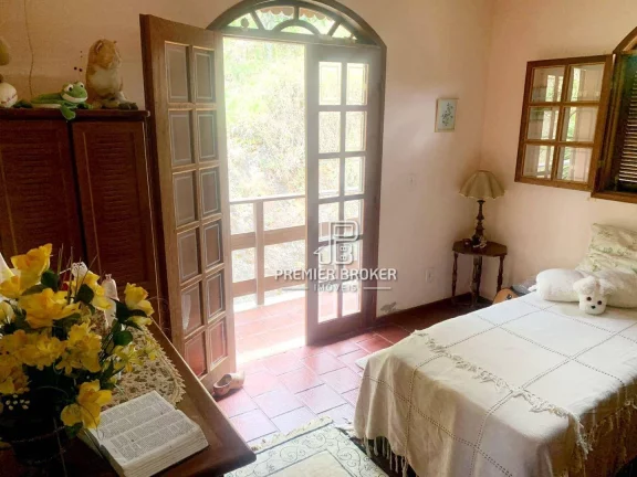 Imagem Casa à venda, 96 m² por R$ 600.000,00 - Vale Feliz - Teresópolis/RJ