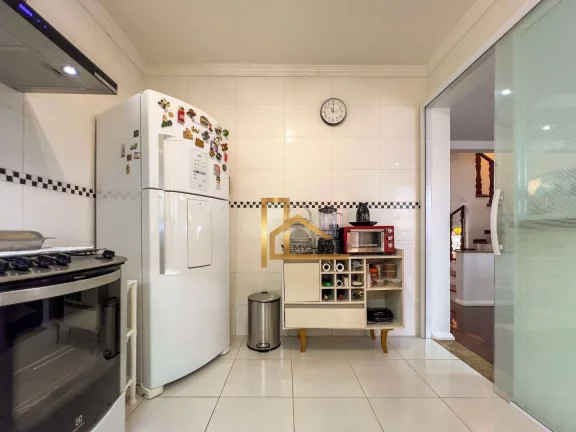 Imagem Casa com 3 quartos e lazer privativo perto do centro de Teresópolis