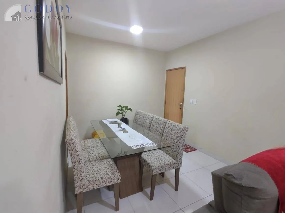 Imagem Apartamento 107m² com Varanda Gourmet - Edifício Milano - Próximo ao Centro