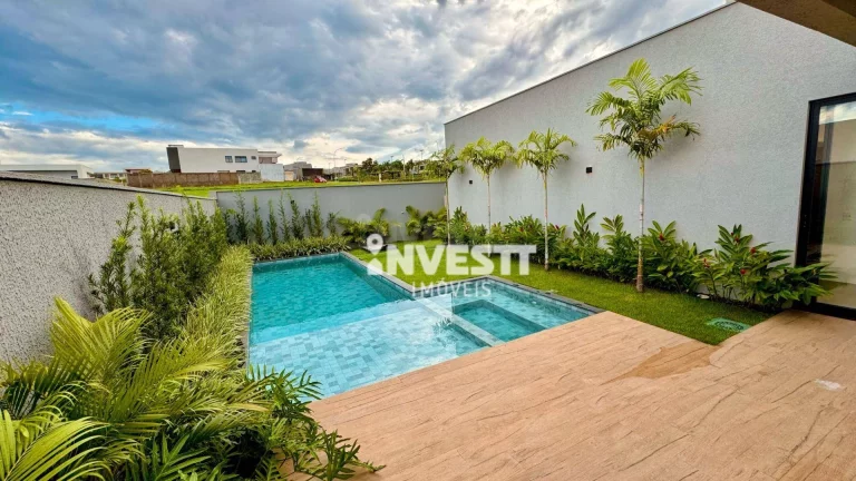 Imagem Casa térrea à venda no Jardins Itália - Goiânia/GO