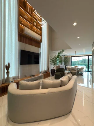 Imagem Casa com 3 quartos à venda, 247 m² por R$ 3.500.000 - New Ville - Santana de Parnaíba/SP