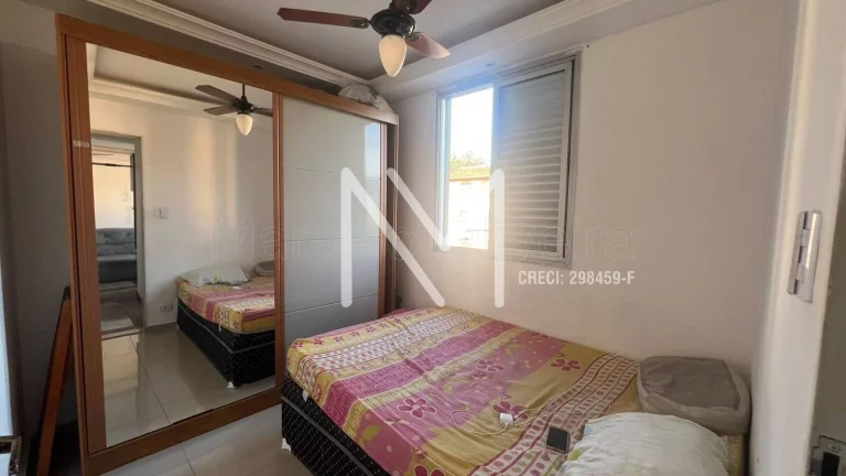 Imagem Apartamento à Venda 2 Quartos 48m² - Bairro Santana
