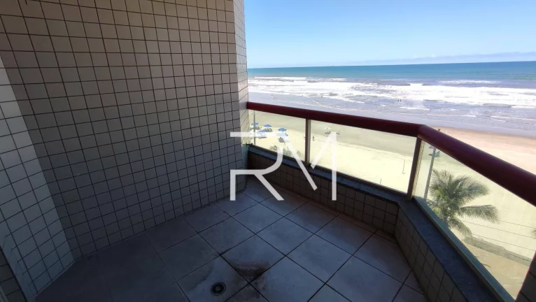 Foto do imóvel Apartamento com 3 dormitórios à venda, 116 m por R$ 655.200,00 - Centro - Mongaguá/SP