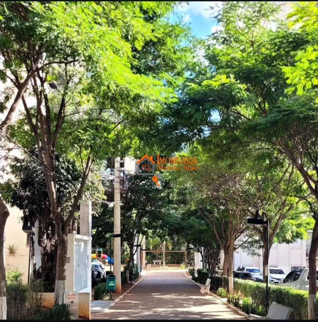 Imagem Apartamento com 2 dormitórios à venda, 43 m² por R$ 330.000,00 - Cocaia - Guarulhos/SP