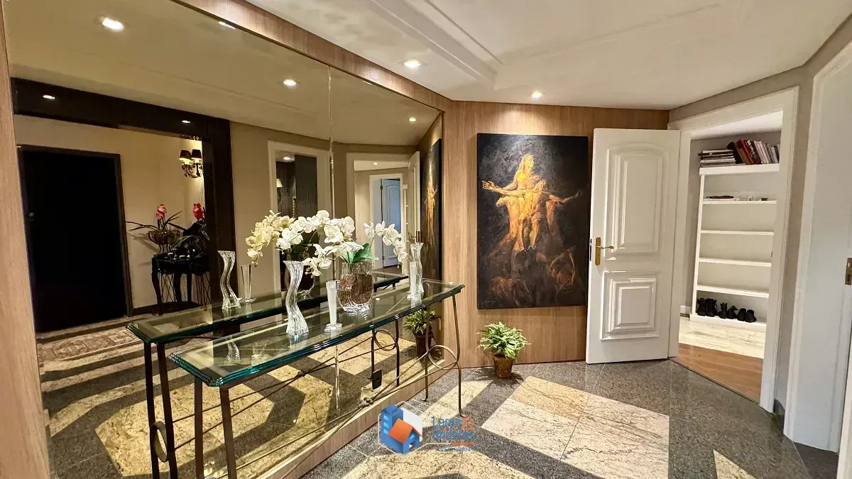 Imagem Apartamento para venda em Vila Uberabinha com 4 quartos, sendo 4 suítes, 502m²