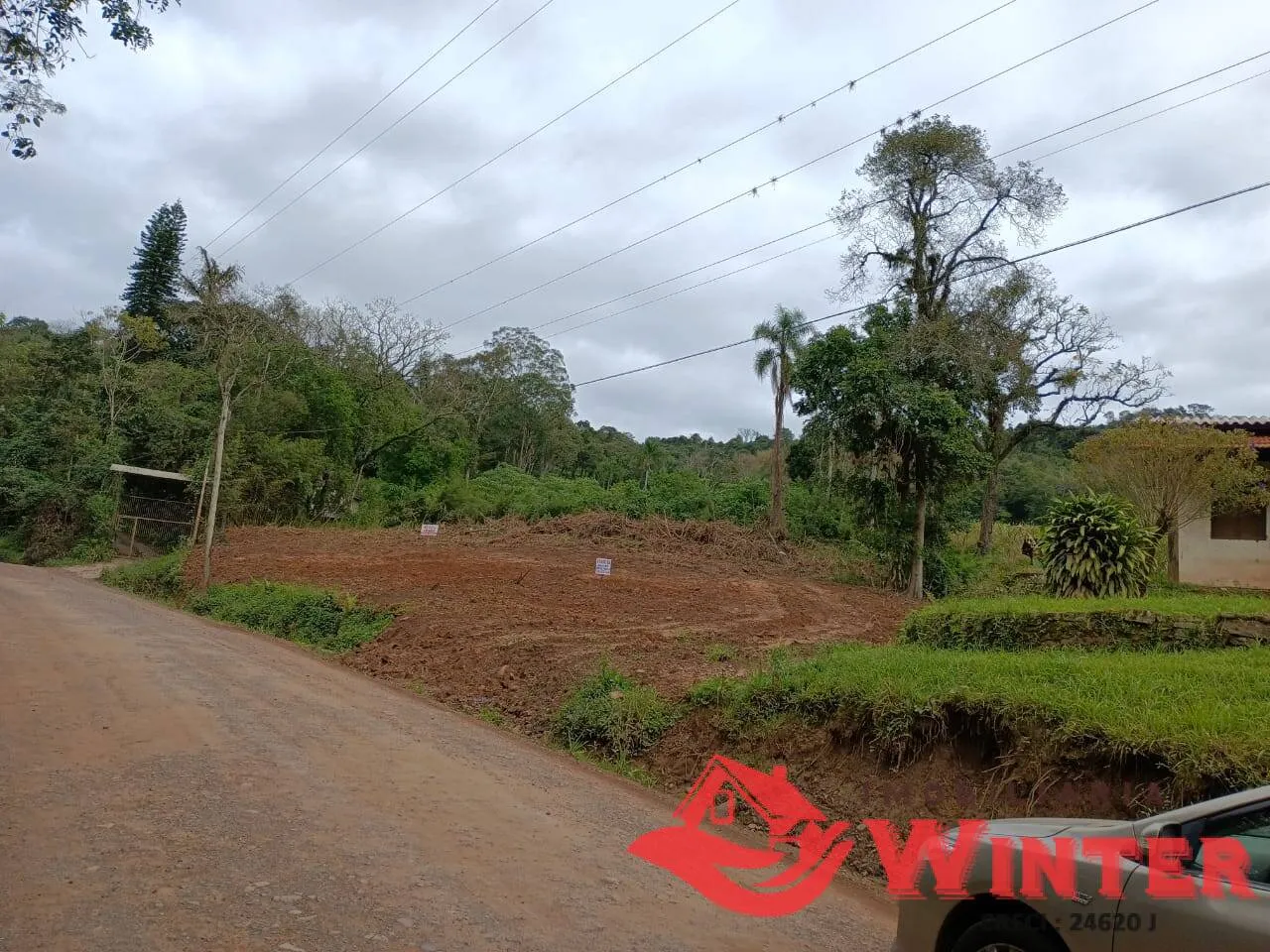 Imagem Área de terras com 14.000m² em Bom Princípio.