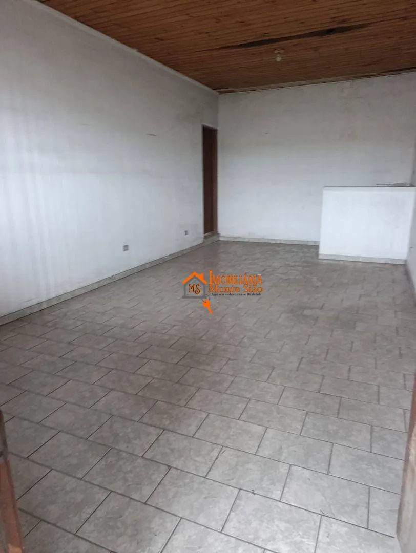 Imagem Sala para alugar, 14 m² por R$ 800,00/mês - Bela Vista - Guarulhos/SP