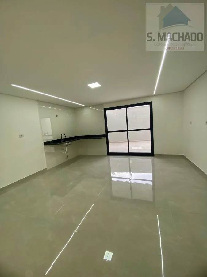 Imagem Sobrado para Venda em Santo André / SP no bairro Vila Camilópolis
