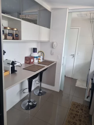 Imagem Apartamento à venda 3 quartos com suíte em Vila Caminho do Mar, Rudge Ramos, SBC