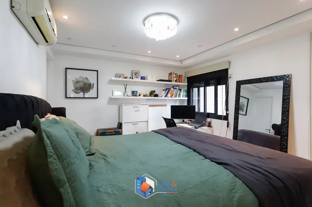 Imagem Apartamento para venda em Água Branca com 2 quartos, sendo 1 suíte, 83m²