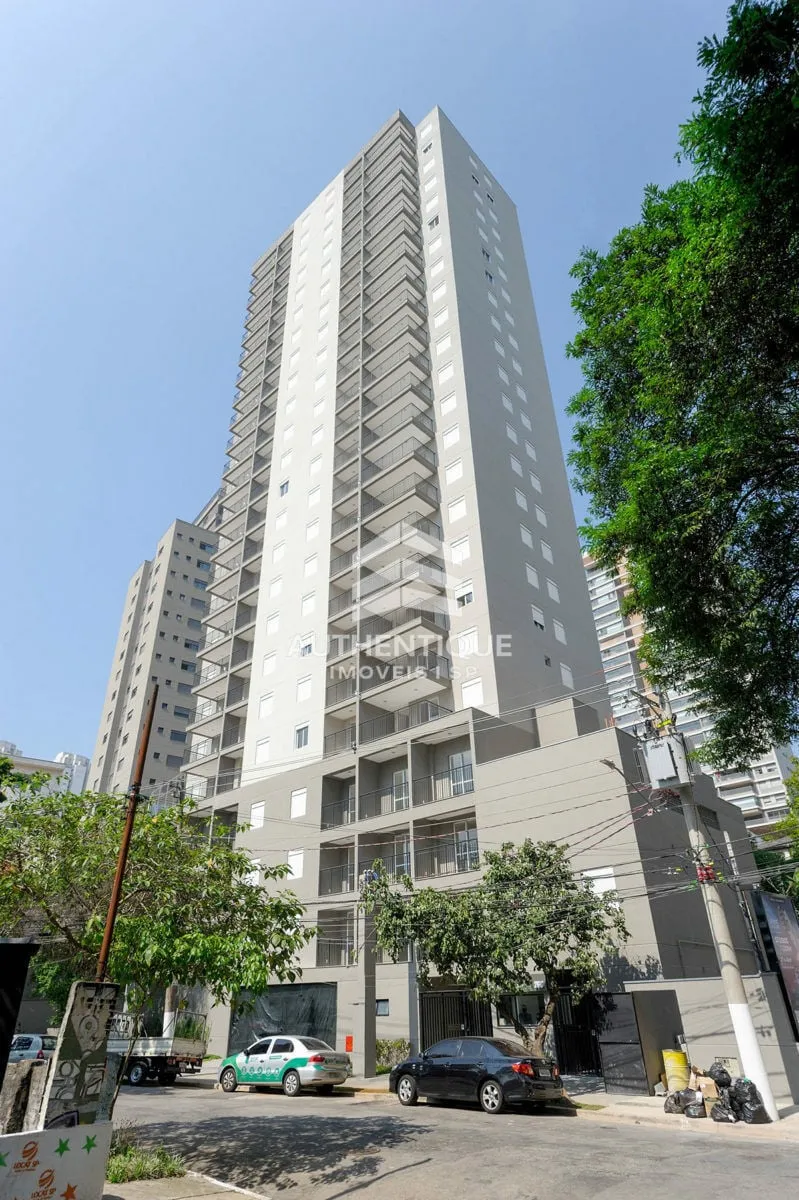 Foto do imóvel HELLO VILA MARIANA - Apartamento à venda em São Paulo/SP em Rua Gaspar Lourenço, 260 - Vila Mariana, São Paulo - SP