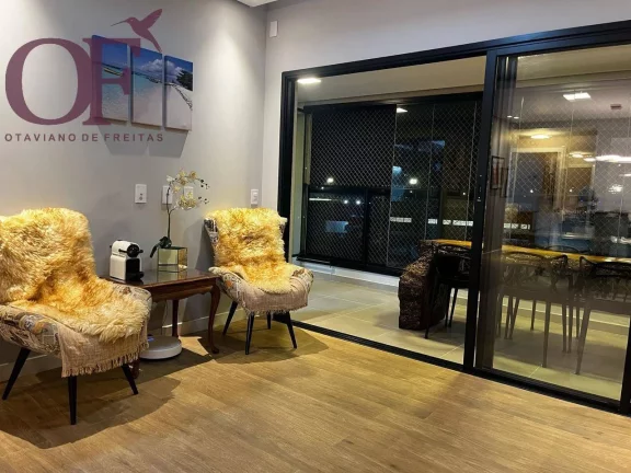 Imagem Apartamento alto padrão no Terraço Vila Bela - 3 Suítes - 141m² - Jundiaí