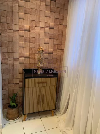 Imagem Apartamento 3 quartos, 2 banheiros, sala 3 ambientes varanda integrada, 1vg