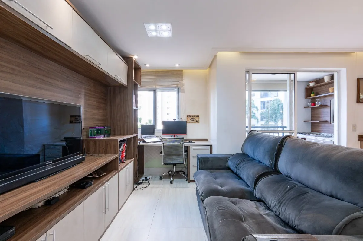 Imagem Apartamento para venda em Vila Andrade com 2 quartos, sendo 1 suíte, 64m2