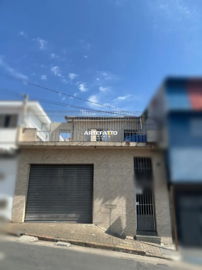 Imagem Casa à venda em São Paulo, Vila Pereira Cerca, com 3 quartos, 195m2