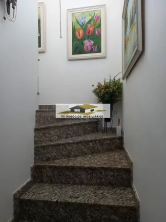 Imagem Sobrado para venda no Jd da Saude