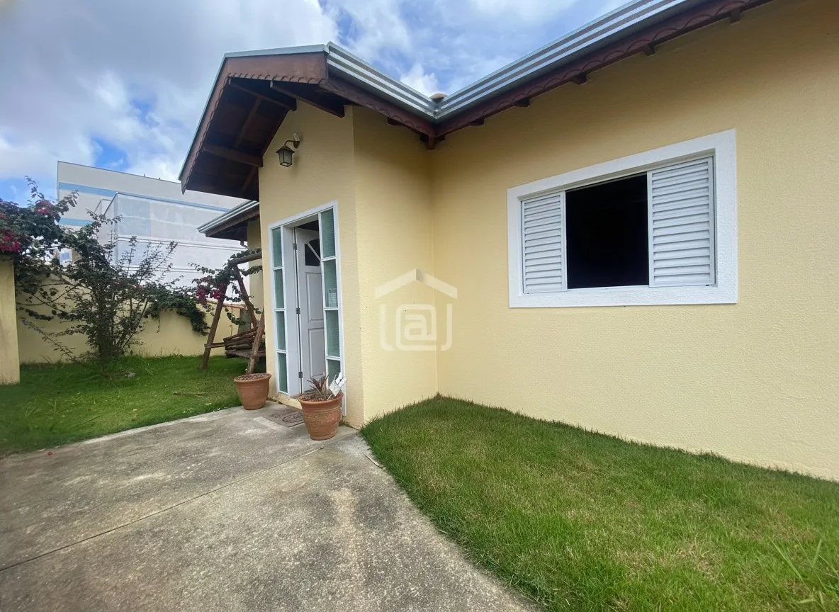Imagem Casa 3 quartos à venda em Estância São José, Poços de Caldas