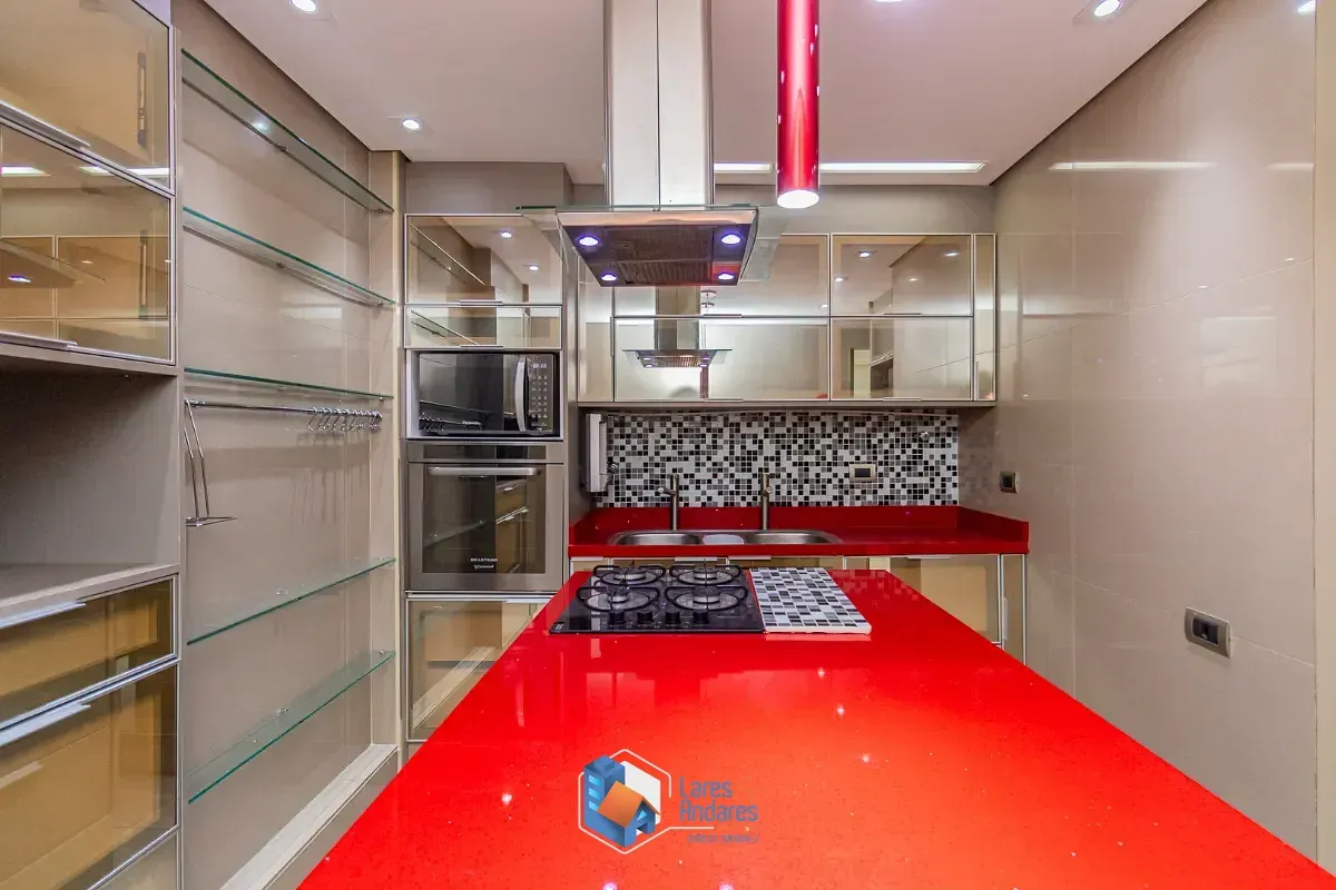 Imagem Apartamento para venda em Paraíso com 3 quartos, sendo 1 suíte, 109m²