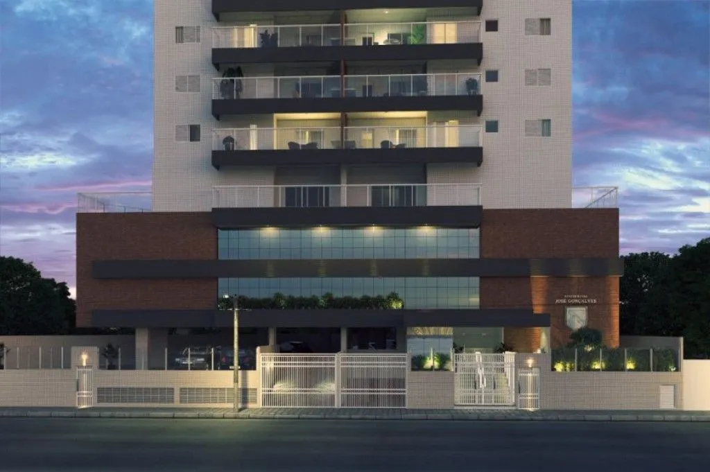 Foto do imóvel Apartamento à Venda em Guilhermina, Praia Grande - SP em Guilhermina, Praia Grande - SP