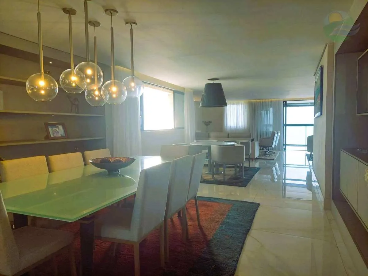 Imagem Apartamento Alto Padrão, 4 Suites, Beira Mar, Piedade, Jaboatão dos Guararapes.