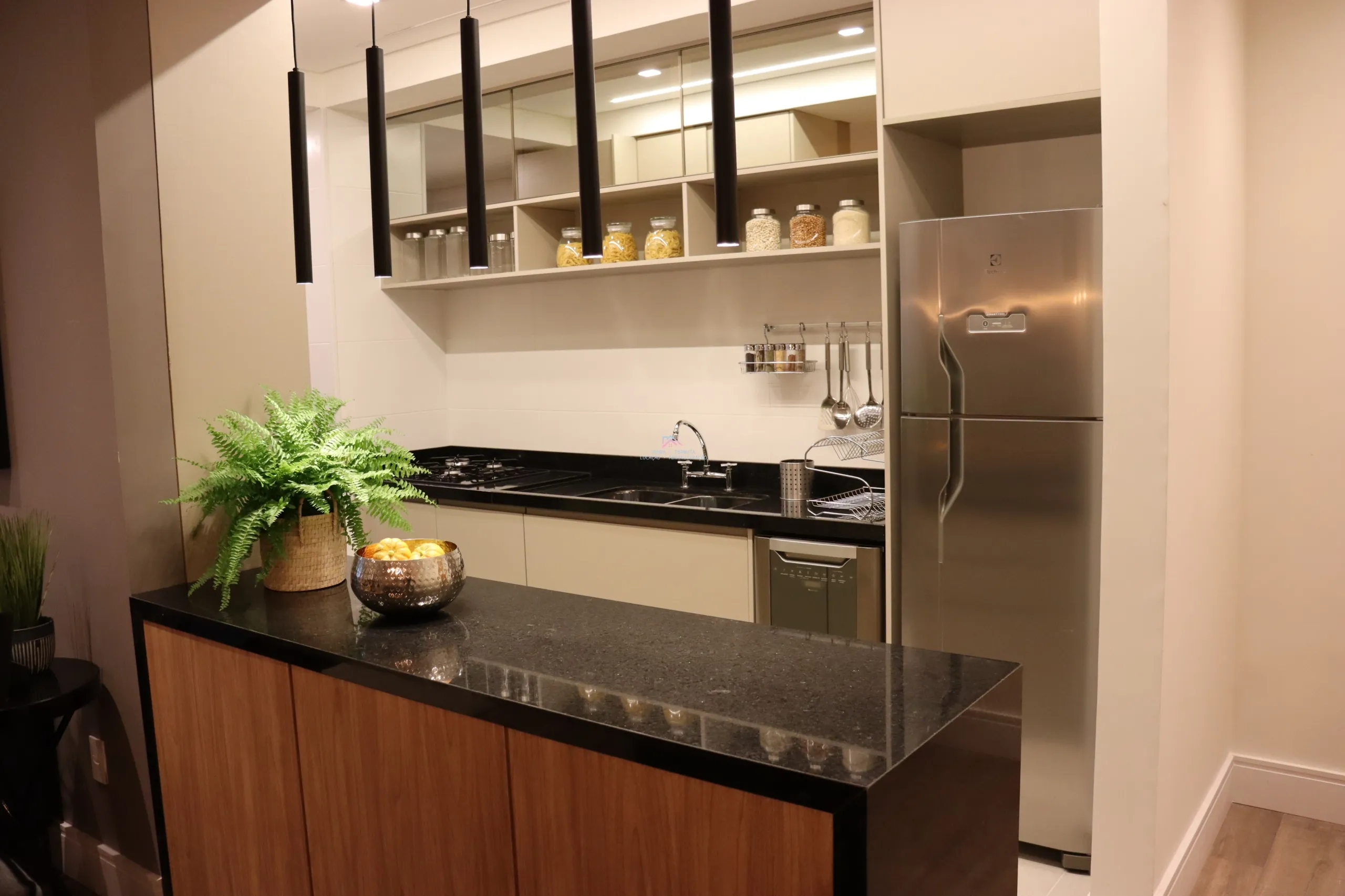 Imagem Apartamento à venda Residencial Odeon - Área útil 95 a 112 m2 - 3 dormitórios - Portal do Paraíso -