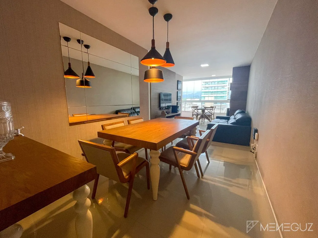 Imagem Apartamento 3 quartos sendo uma suite
