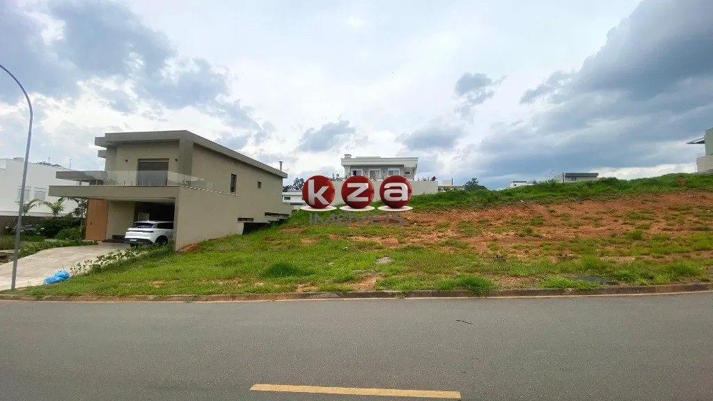 Imagem Terreno à venda em condomínio exclusivo de Valinhos-SP: 508m² na Ecovilla Boa Vista