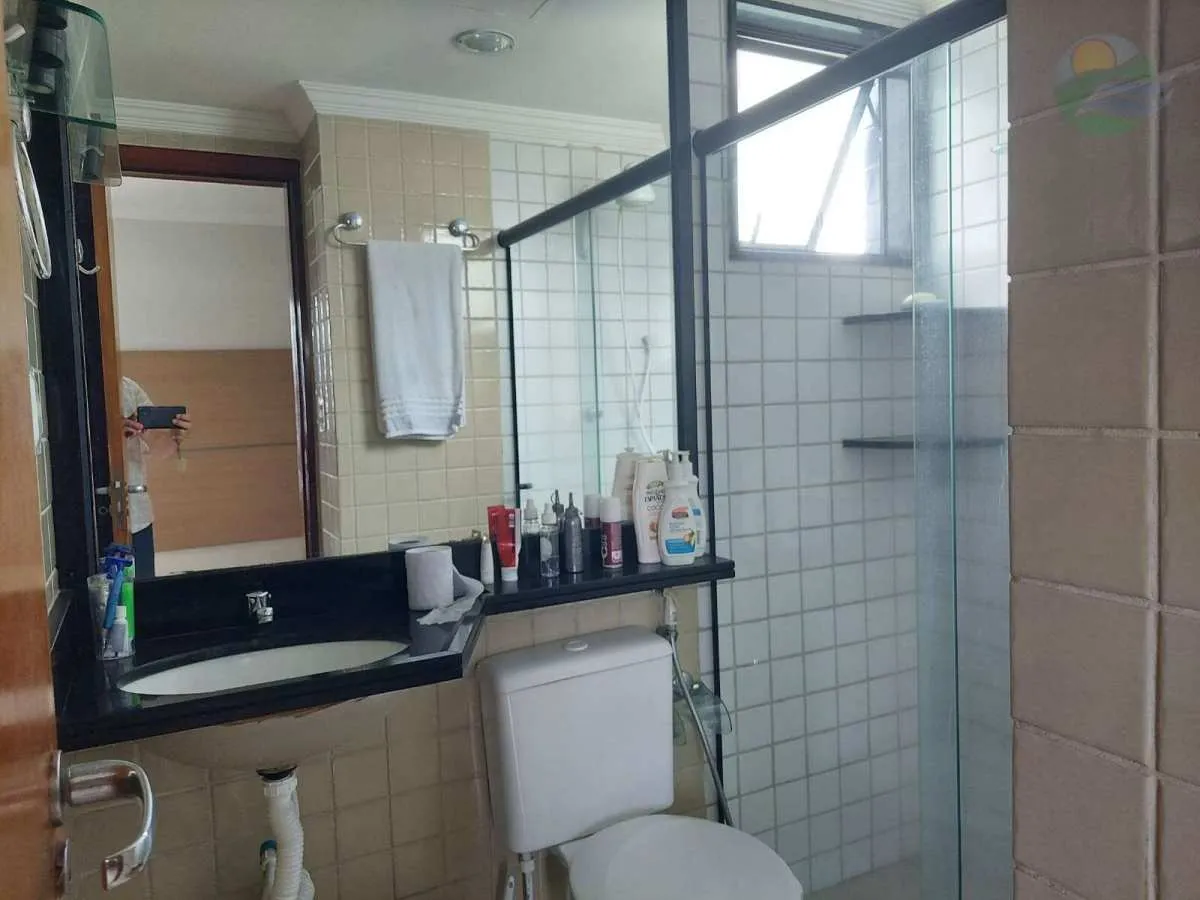 Imagem Apartamento 3 quartos, andar alto, Nascente, Venda, Edificio Margarida Renda Colonial, Graças, Recife.